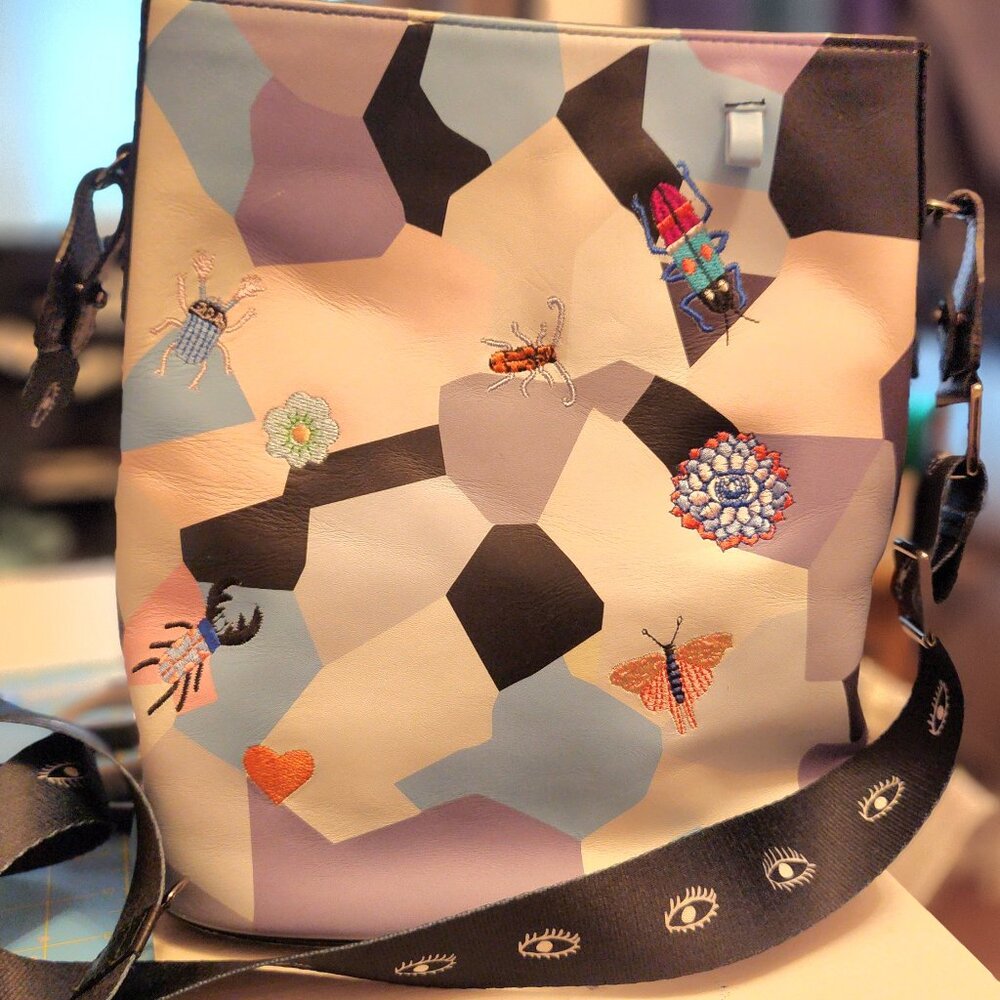 Min & Mon Vincent shoulder bag